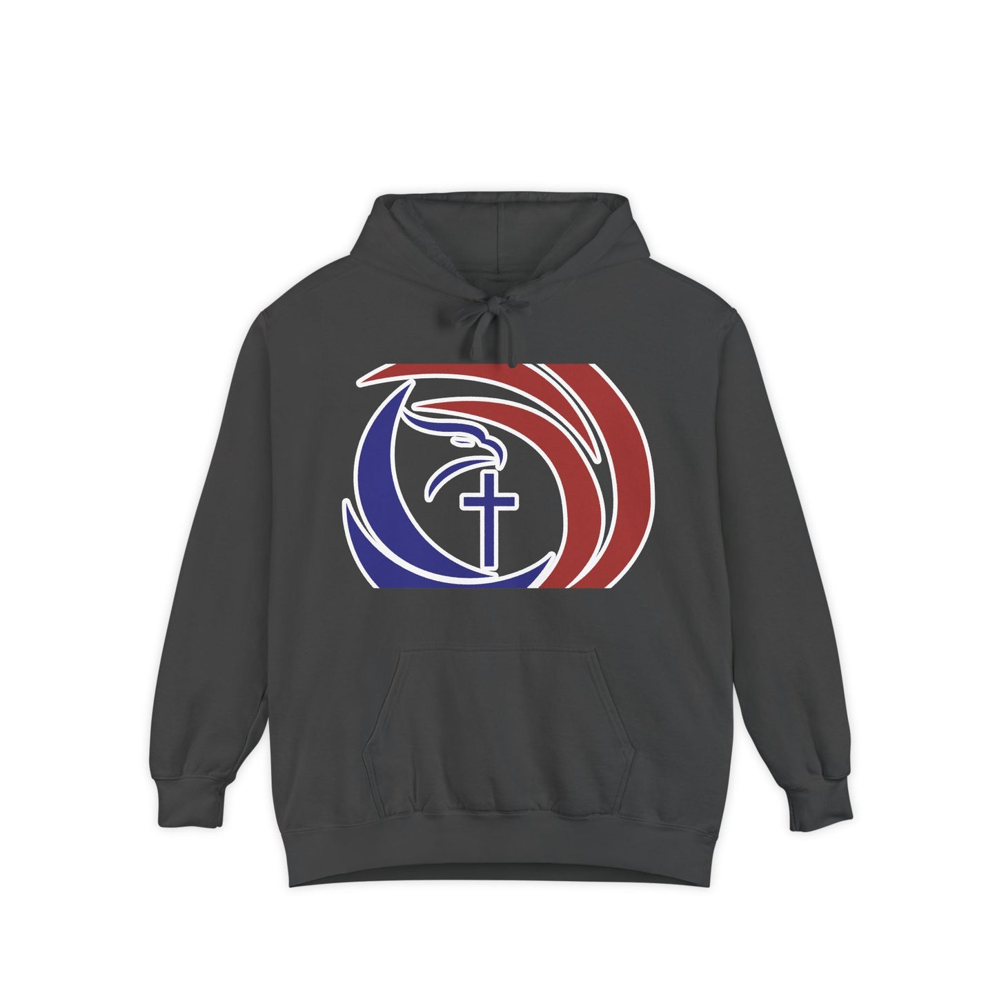 Heavyweight Garment-Dyed Hoodie