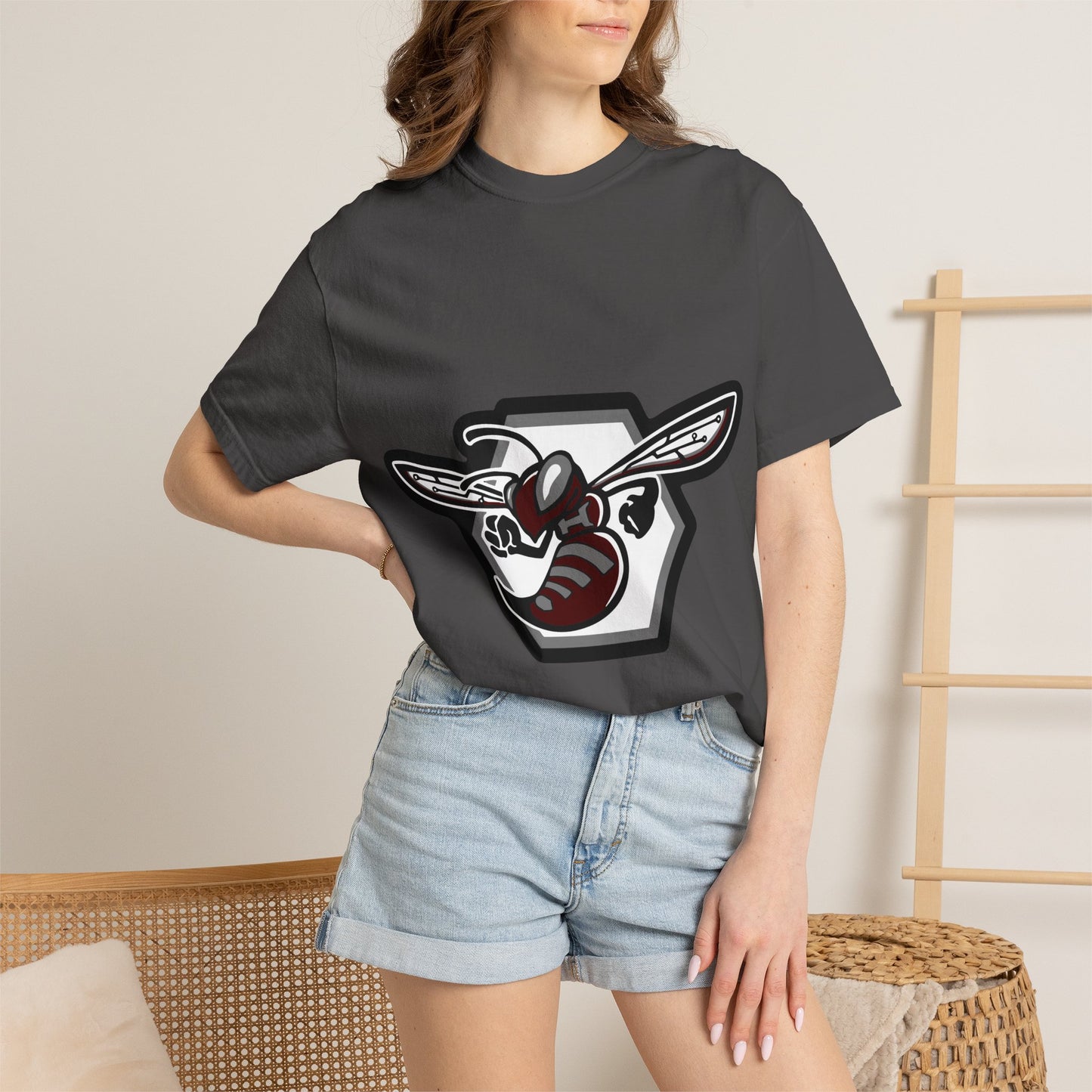 Garment-Dyed T-Shirt