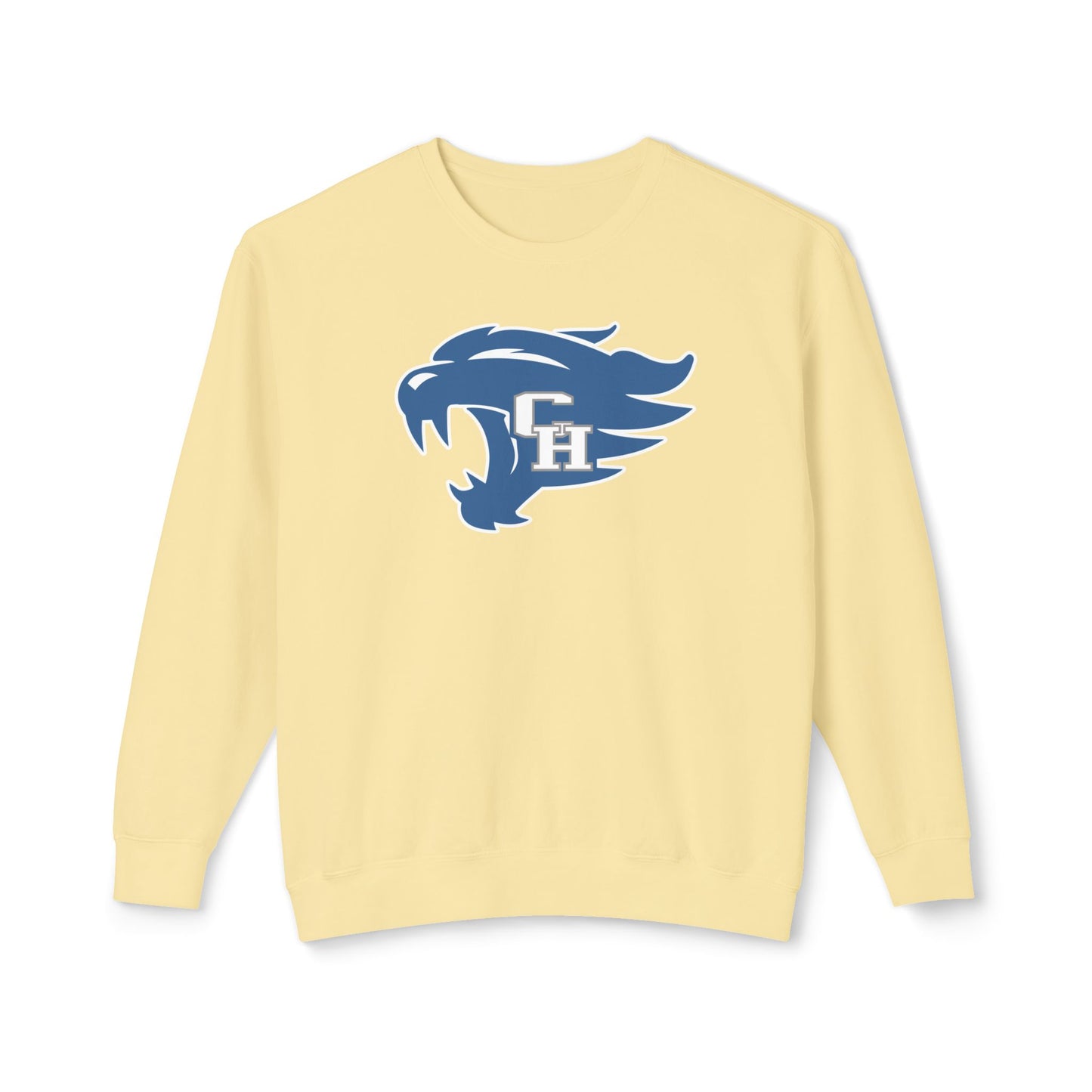 Lightweight Crewneck Sweatshirt