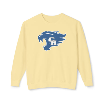 Lightweight Crewneck Sweatshirt