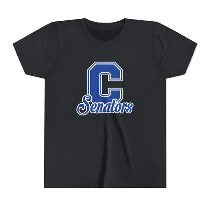 Youth Short Sleeve Tee