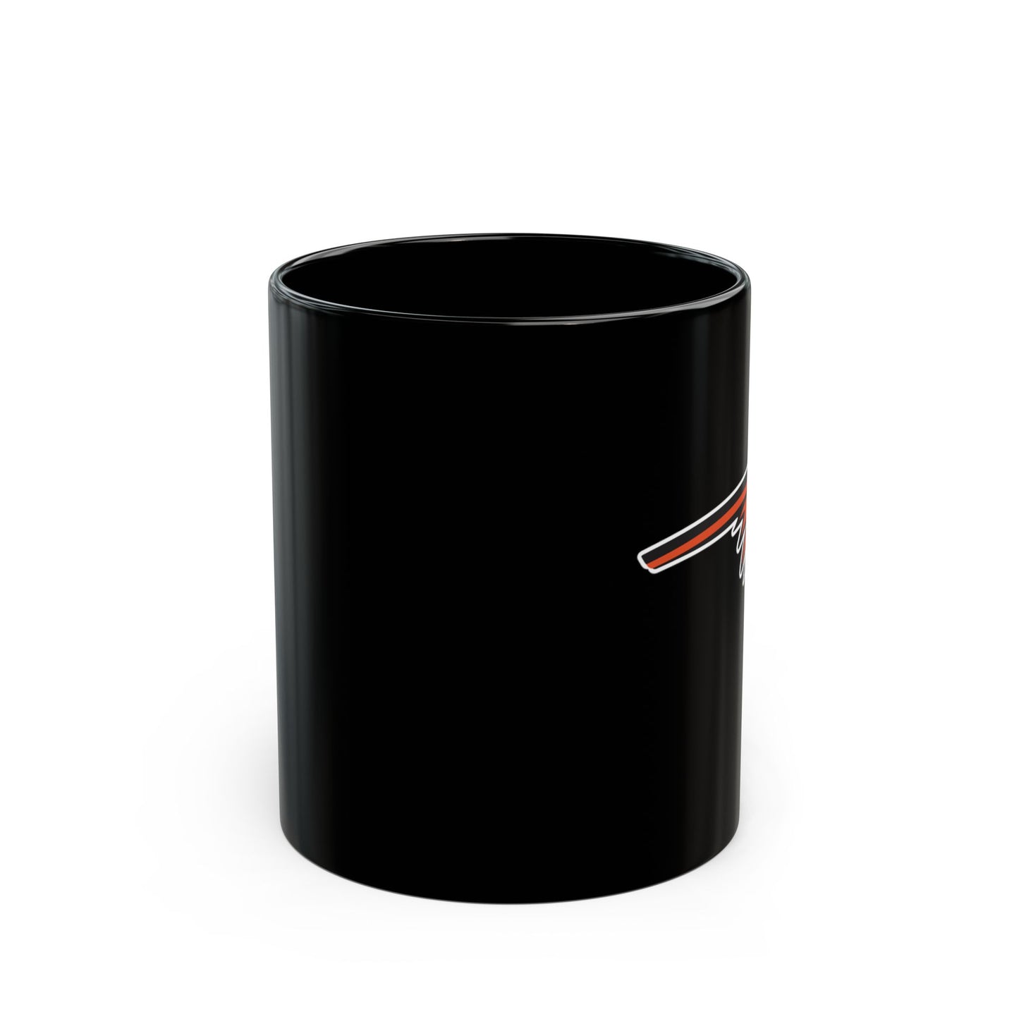 Black Team Mug (11oz/15oz)