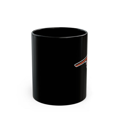 Black Team Mug (11oz/15oz)