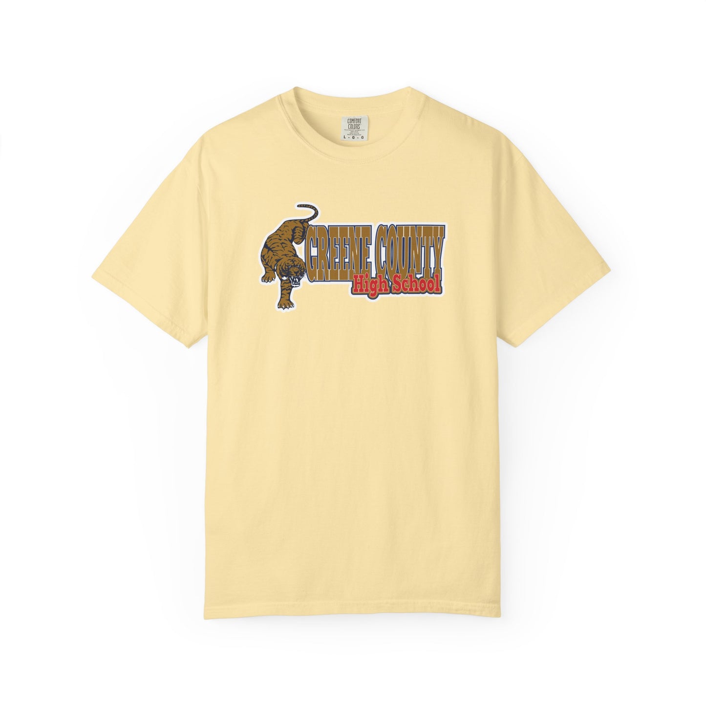 Garment-Dyed T-Shirt