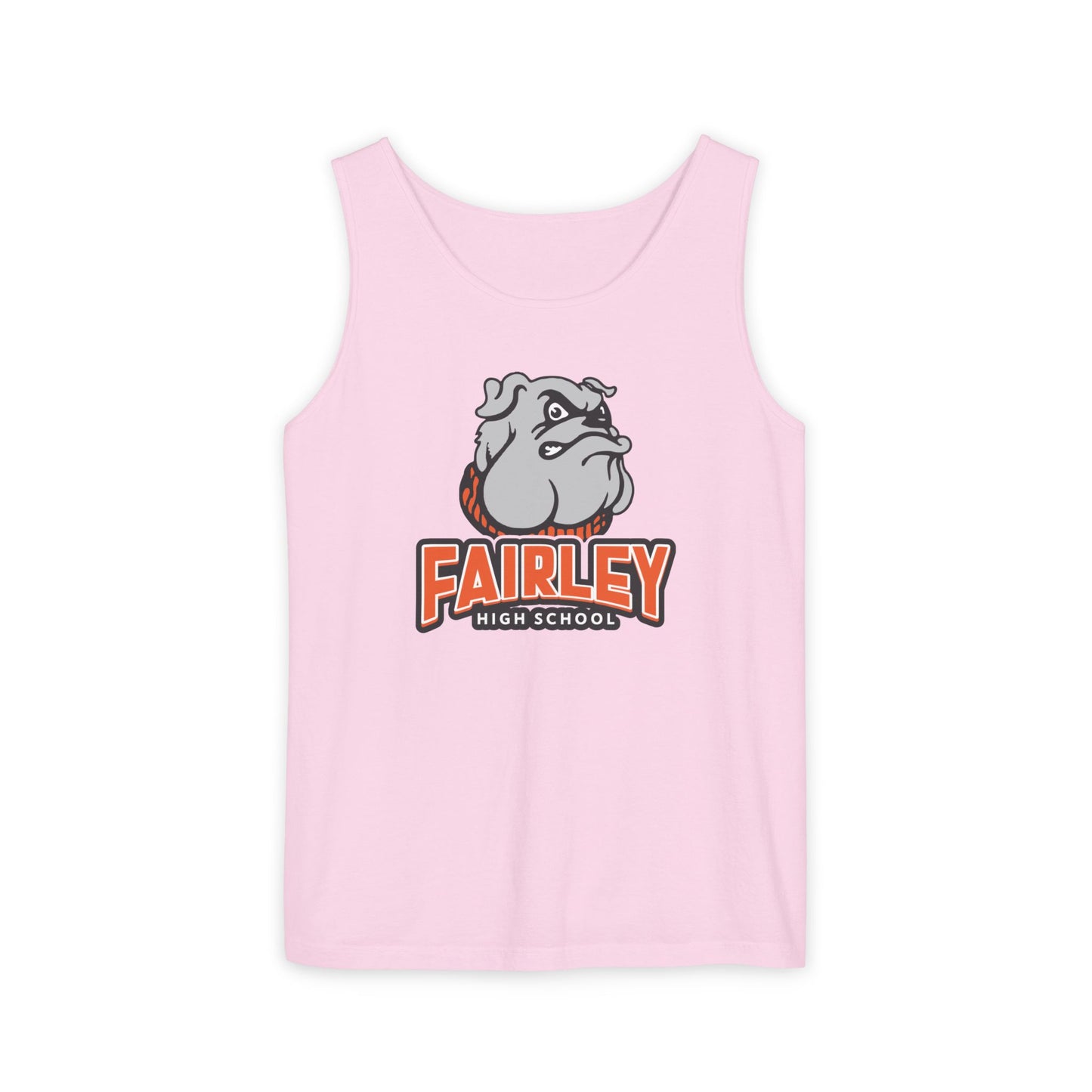 Garment-Dyed Tank