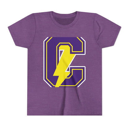 Youth Short Sleeve Tee