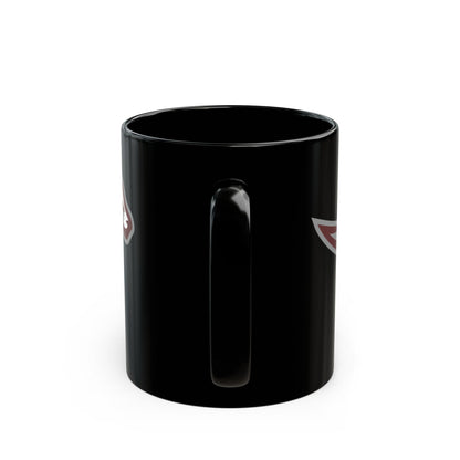 Black Team Mug (11oz/15oz)
