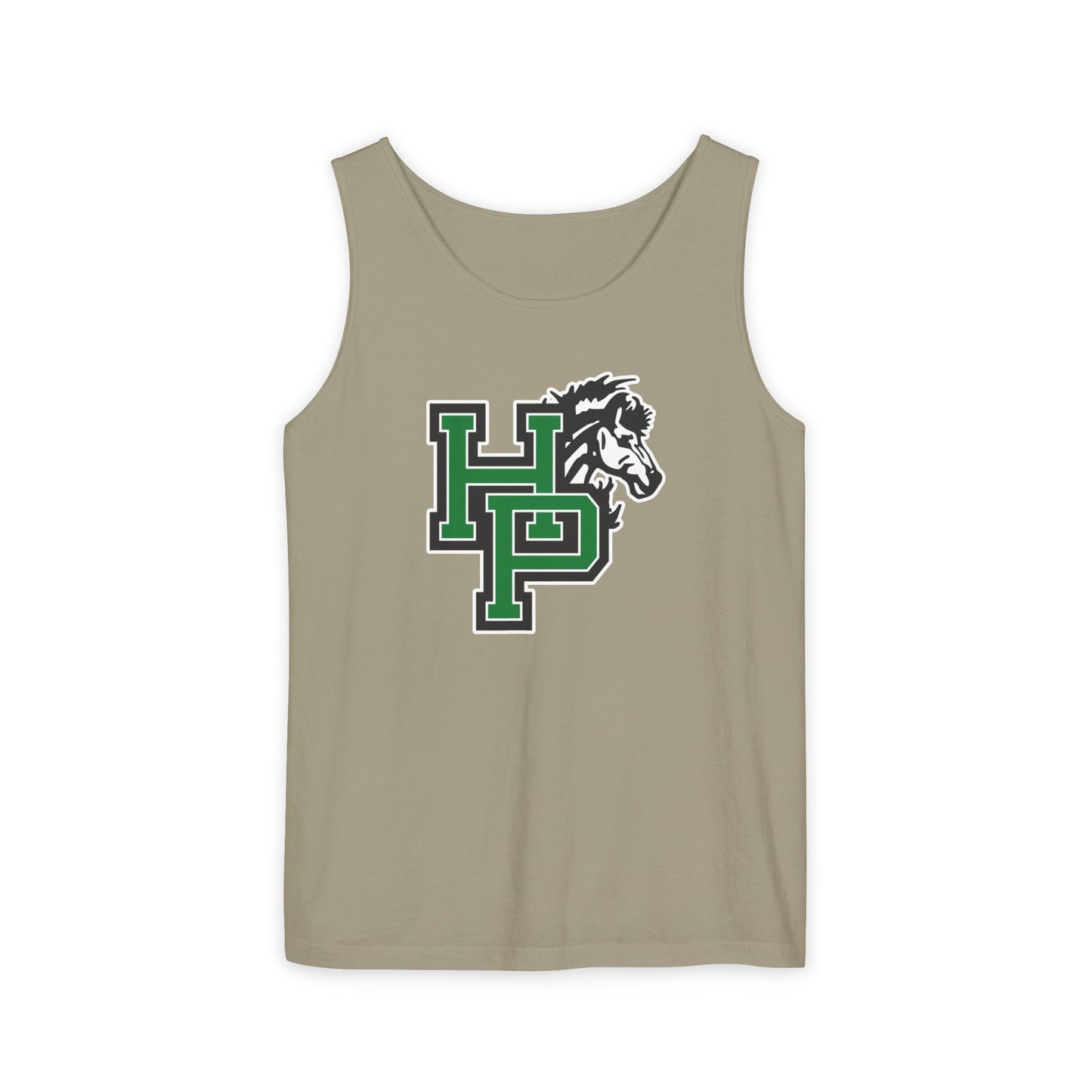 Garment-Dyed Tank