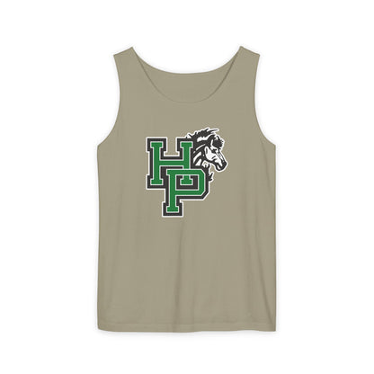 Garment-Dyed Tank