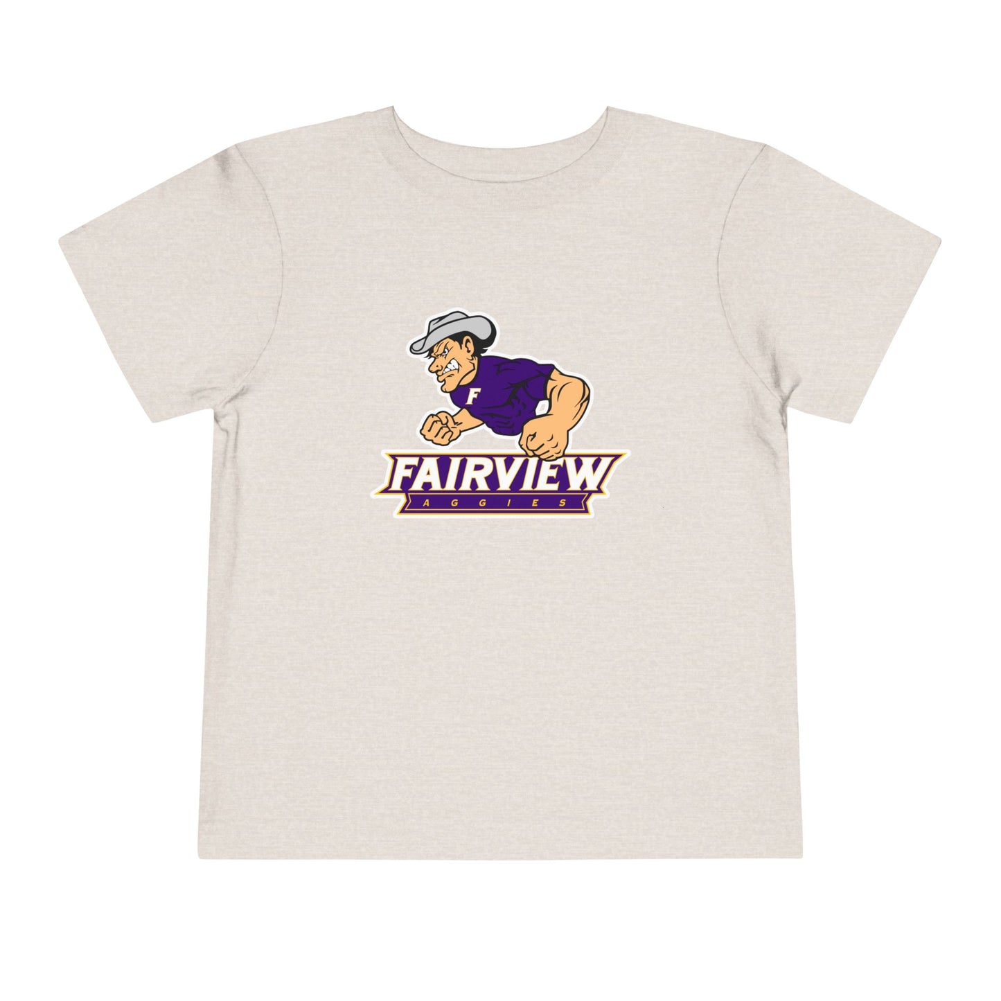 Toddler Short Sleeve Tee