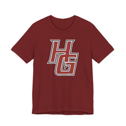 Jersey Short Sleeve Tee