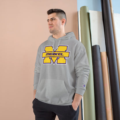 Champion Powerblend Fleece Pullover Hoodie