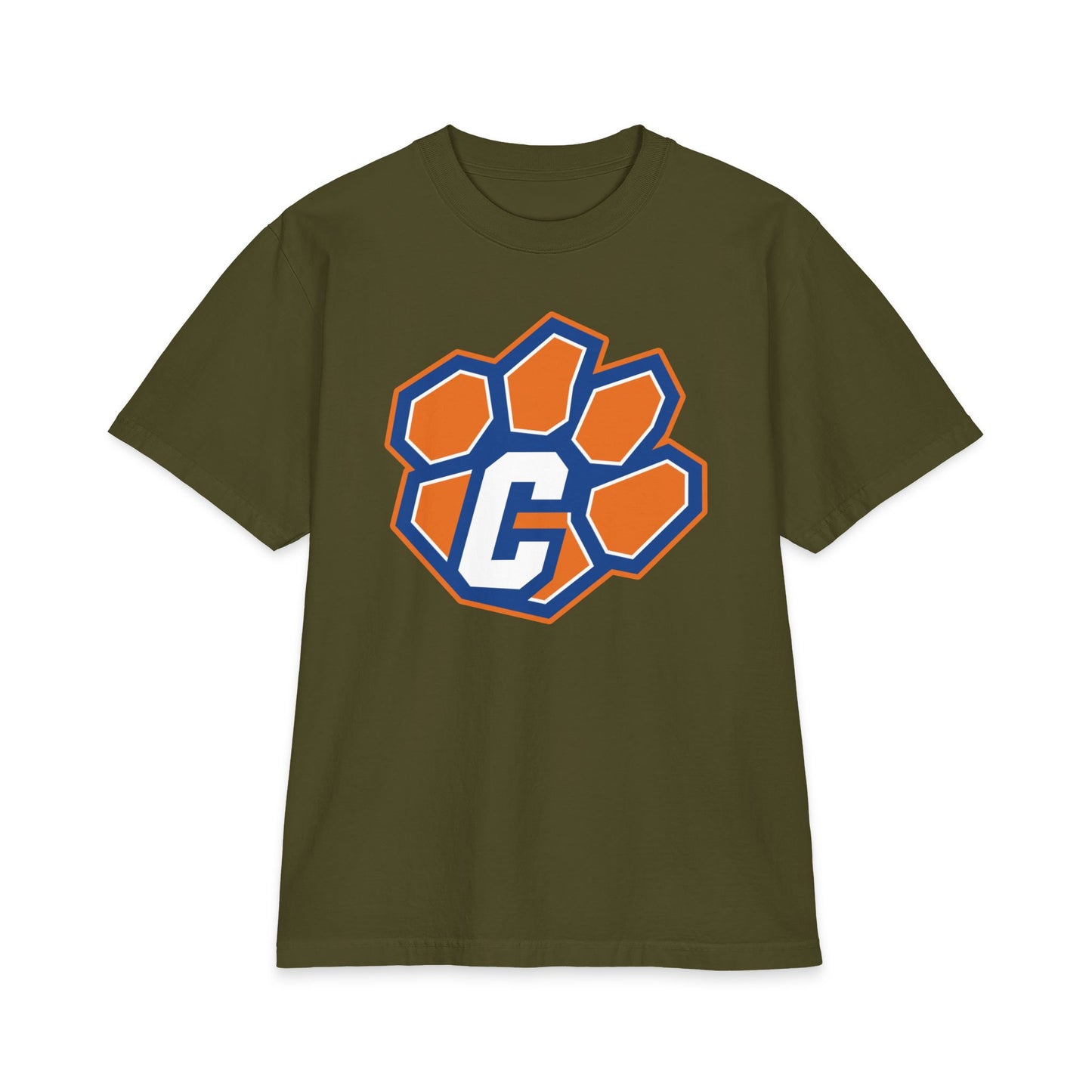 Max Heavyweight Short Sleeve Tee