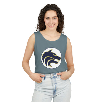 Garment-Dyed Tank
