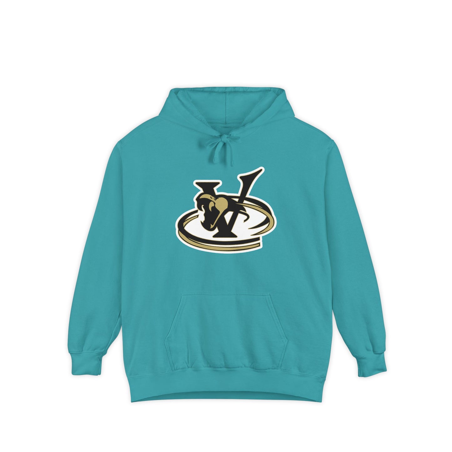 Heavyweight Garment-Dyed Hoodie