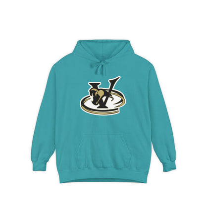 Heavyweight Garment-Dyed Hoodie
