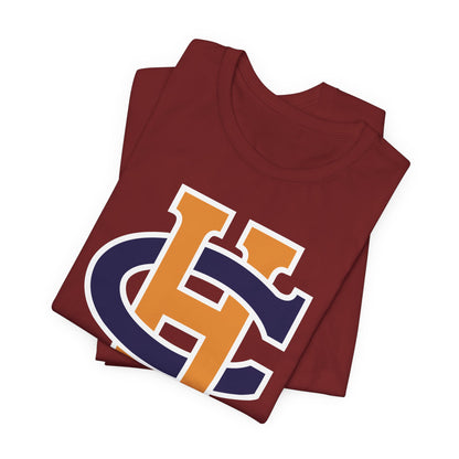 Jersey Short Sleeve Tee