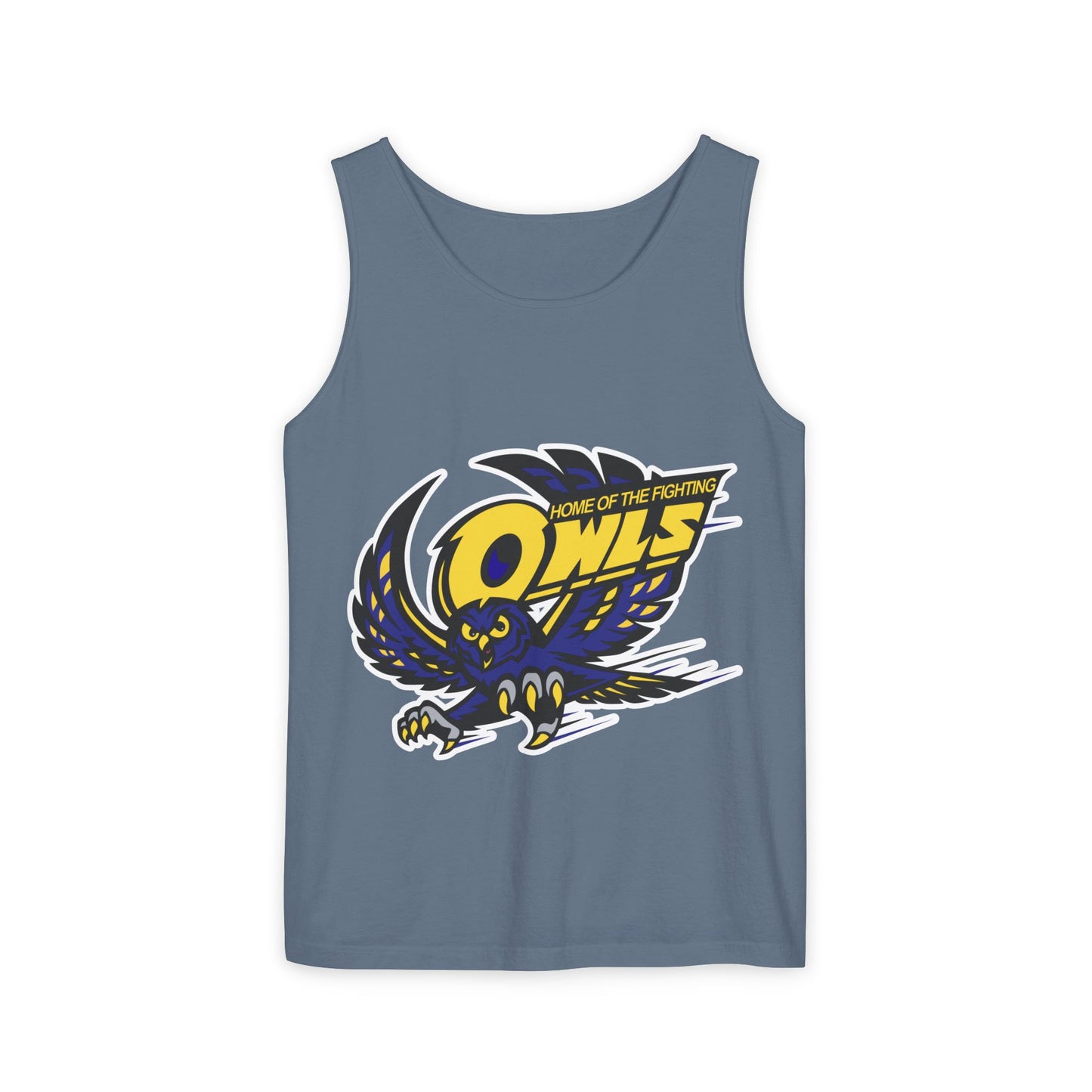 Garment-Dyed Tank