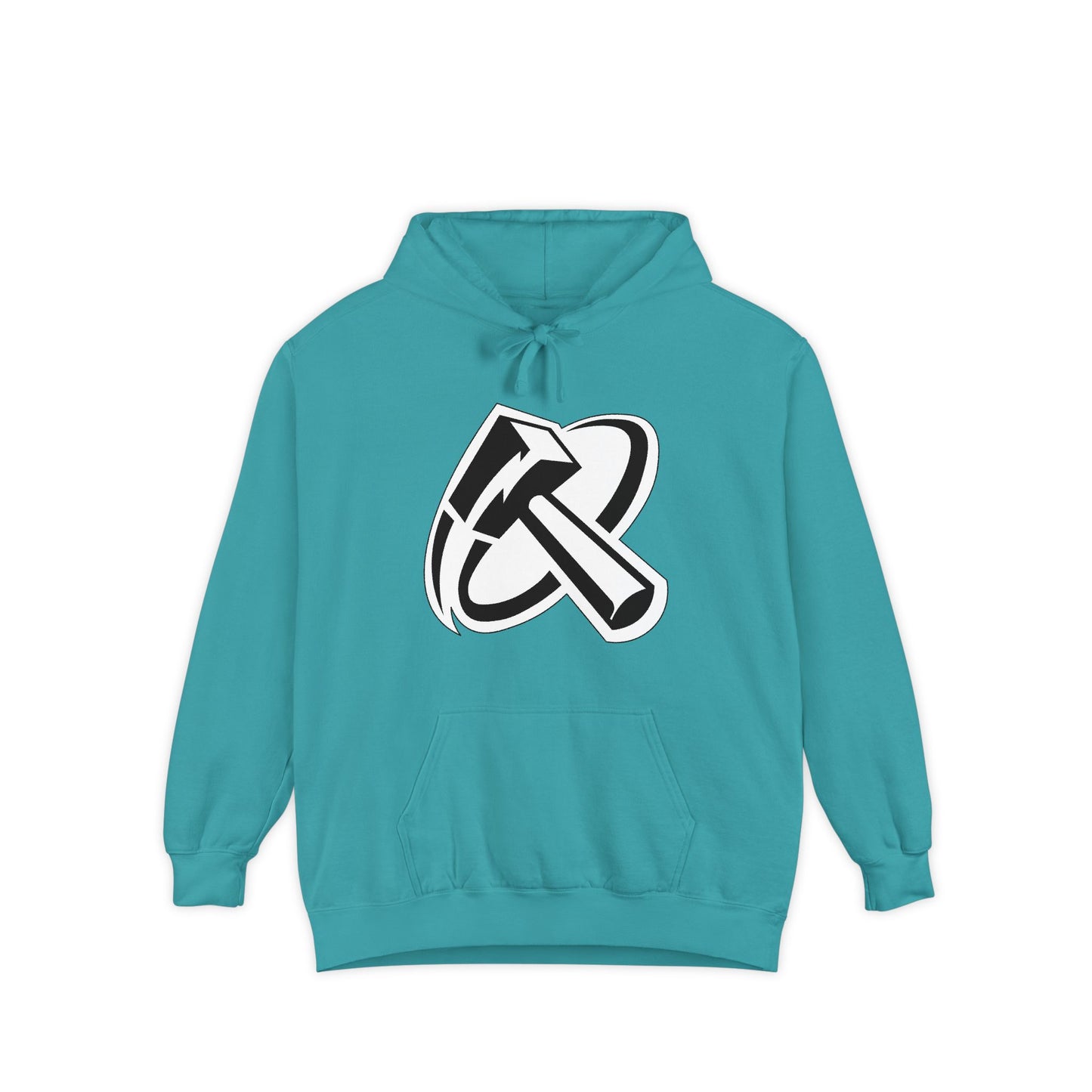 Heavyweight Garment-Dyed Hoodie