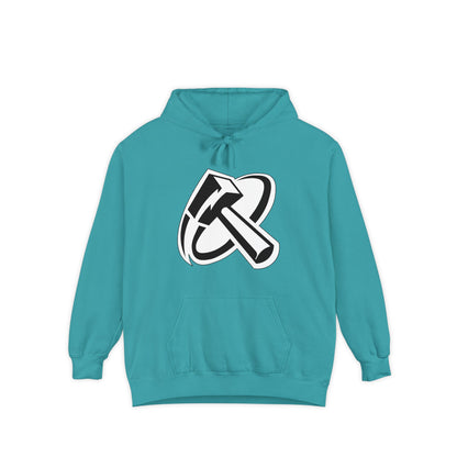 Heavyweight Garment-Dyed Hoodie