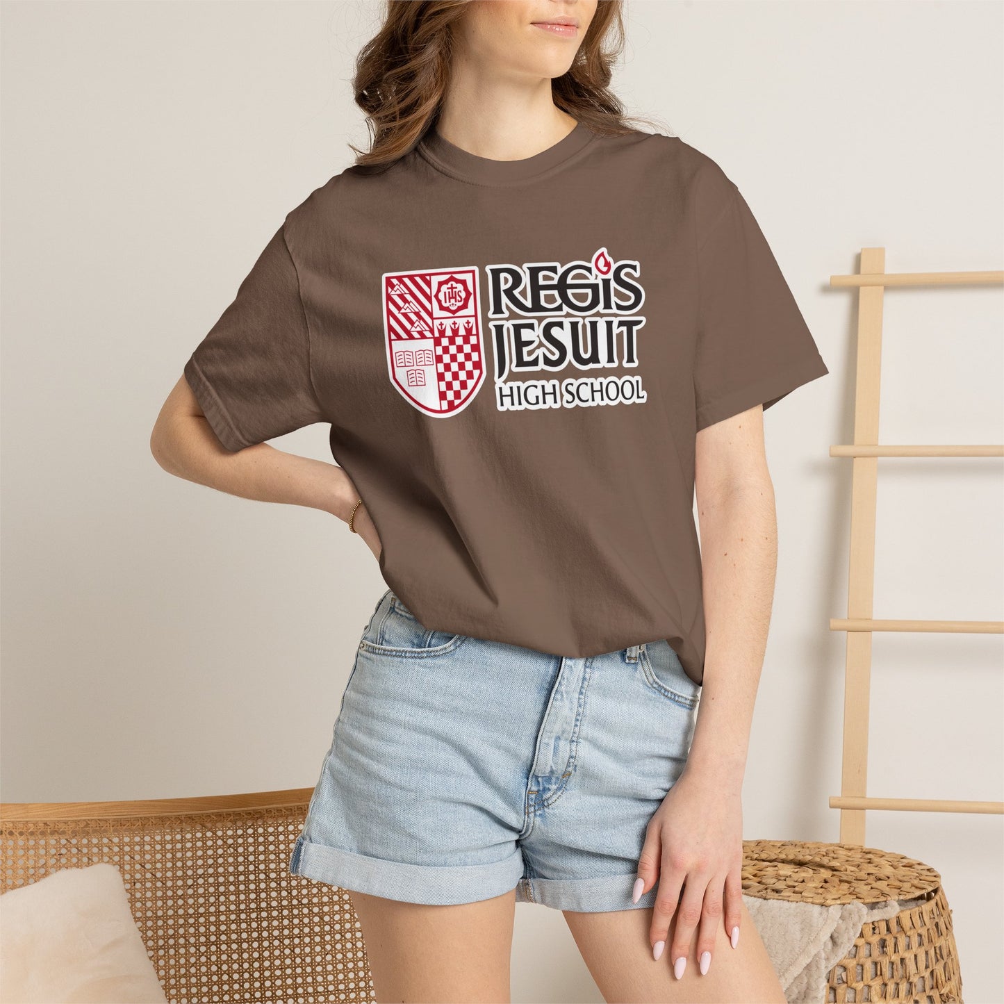 Garment-Dyed T-Shirt