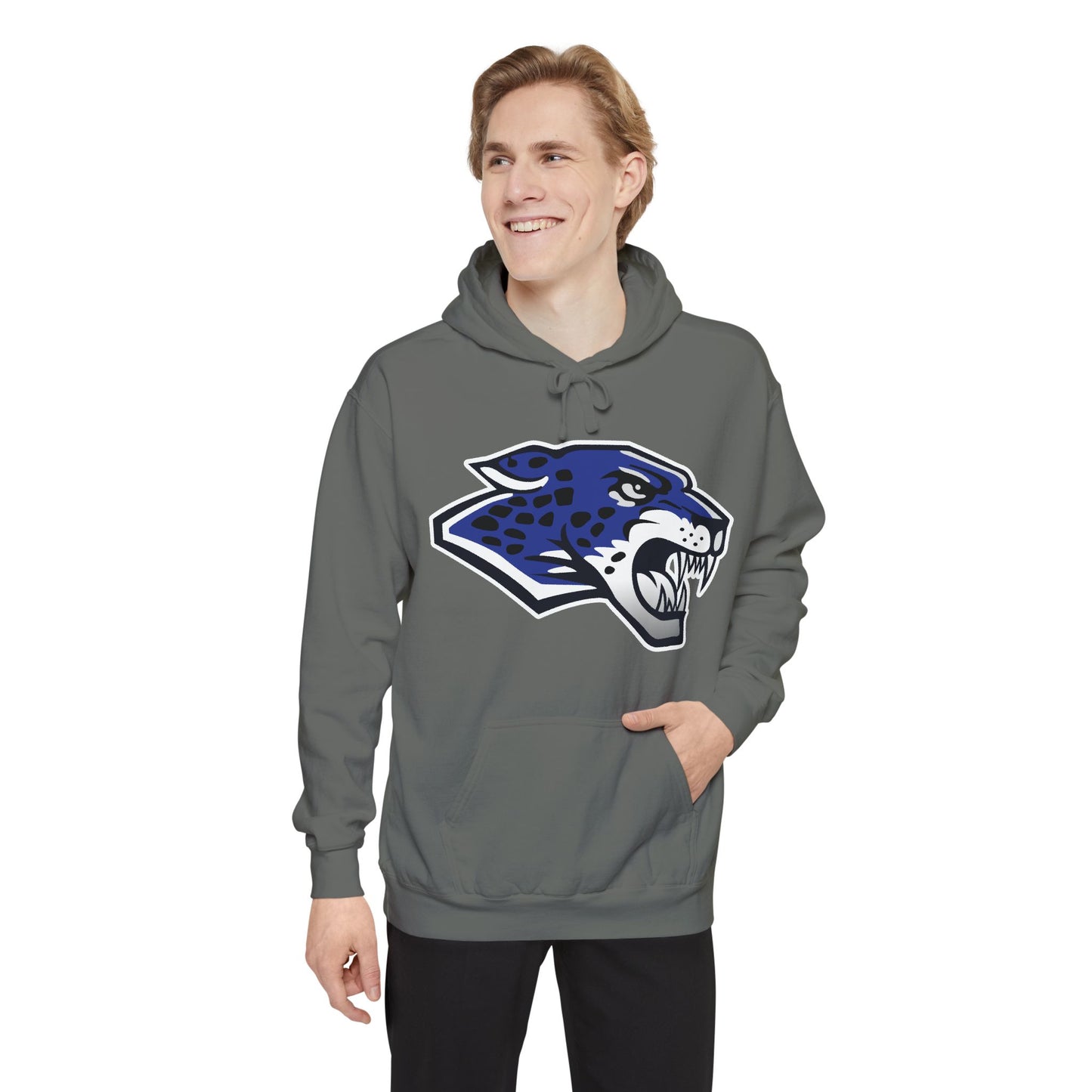Heavyweight Garment-Dyed Hoodie
