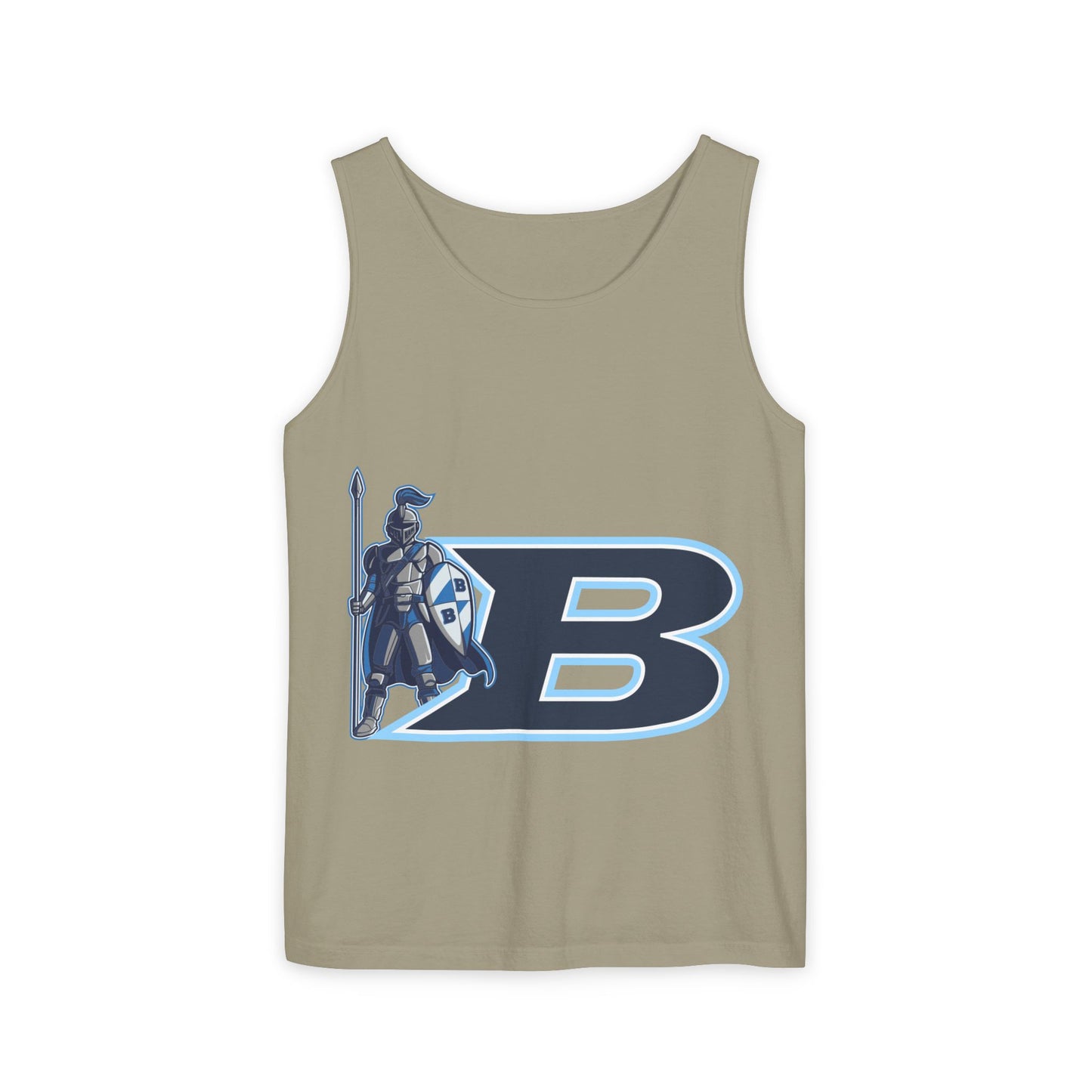 Garment-Dyed Tank