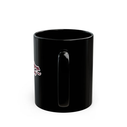 Black Team Mug (11oz/15oz)