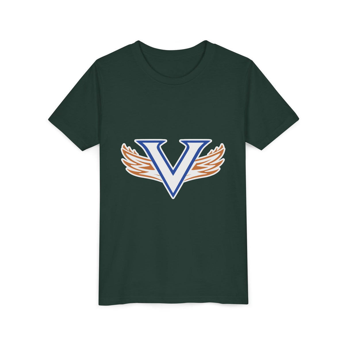 Youth Short Sleeve Tee