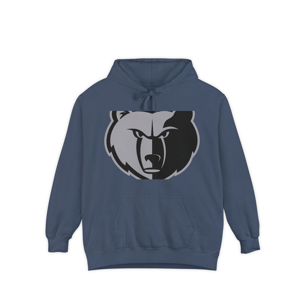 Heavyweight Garment-Dyed Hoodie