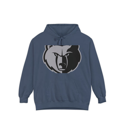 Heavyweight Garment-Dyed Hoodie