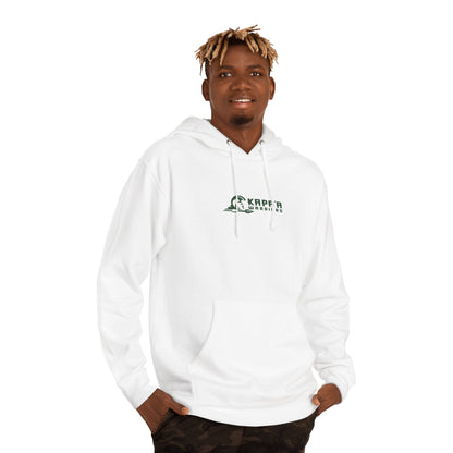 Midweight Pullover Hoodie