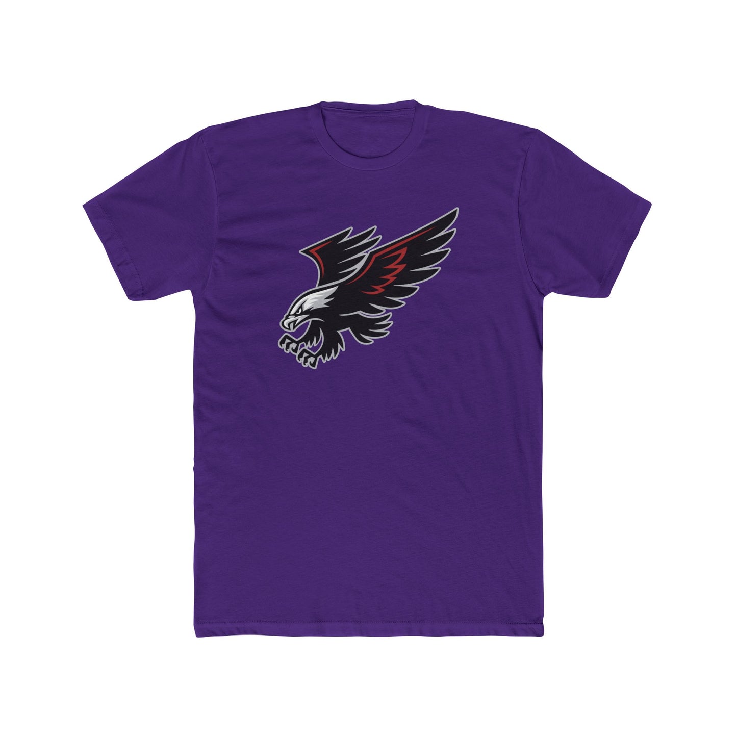 Premium Cotton Crew Tee