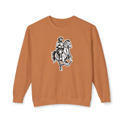 Lightweight Crewneck Sweatshirt