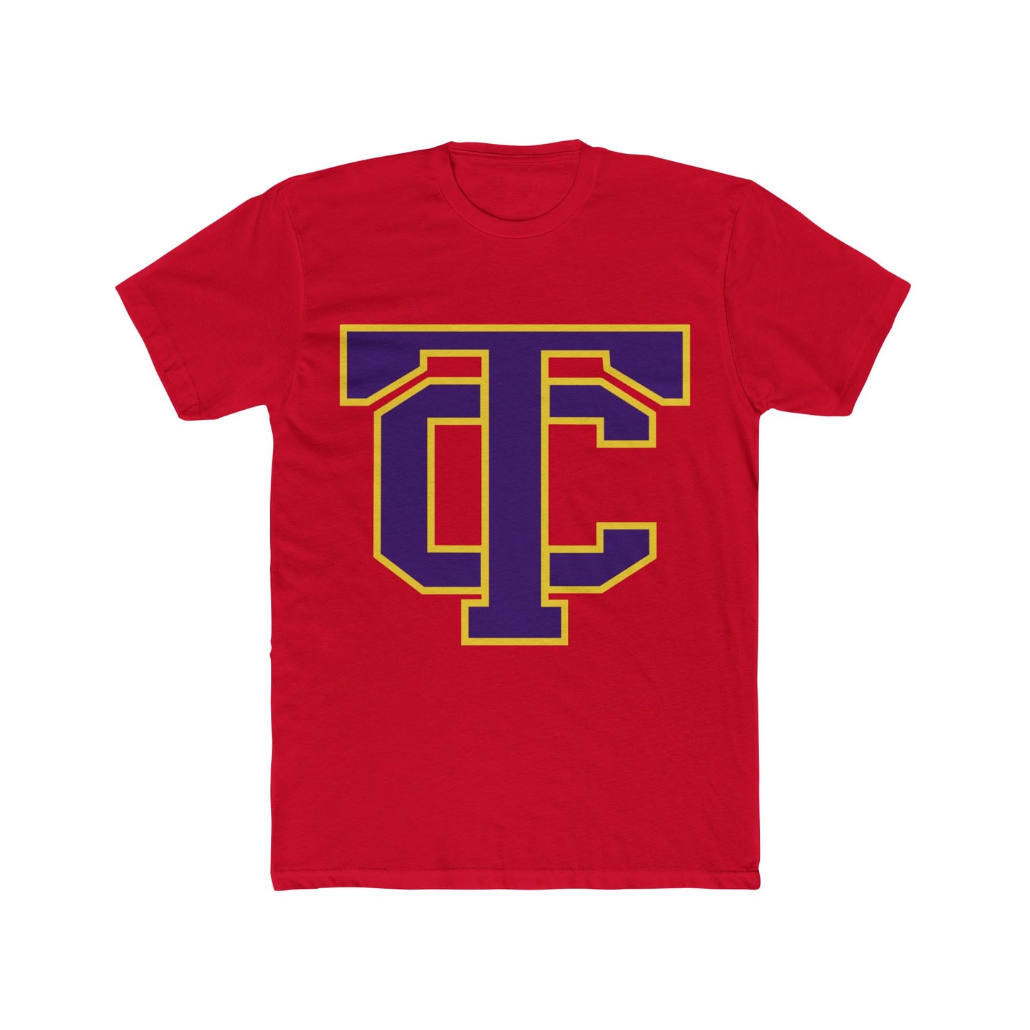 Premium Cotton Crew Tee