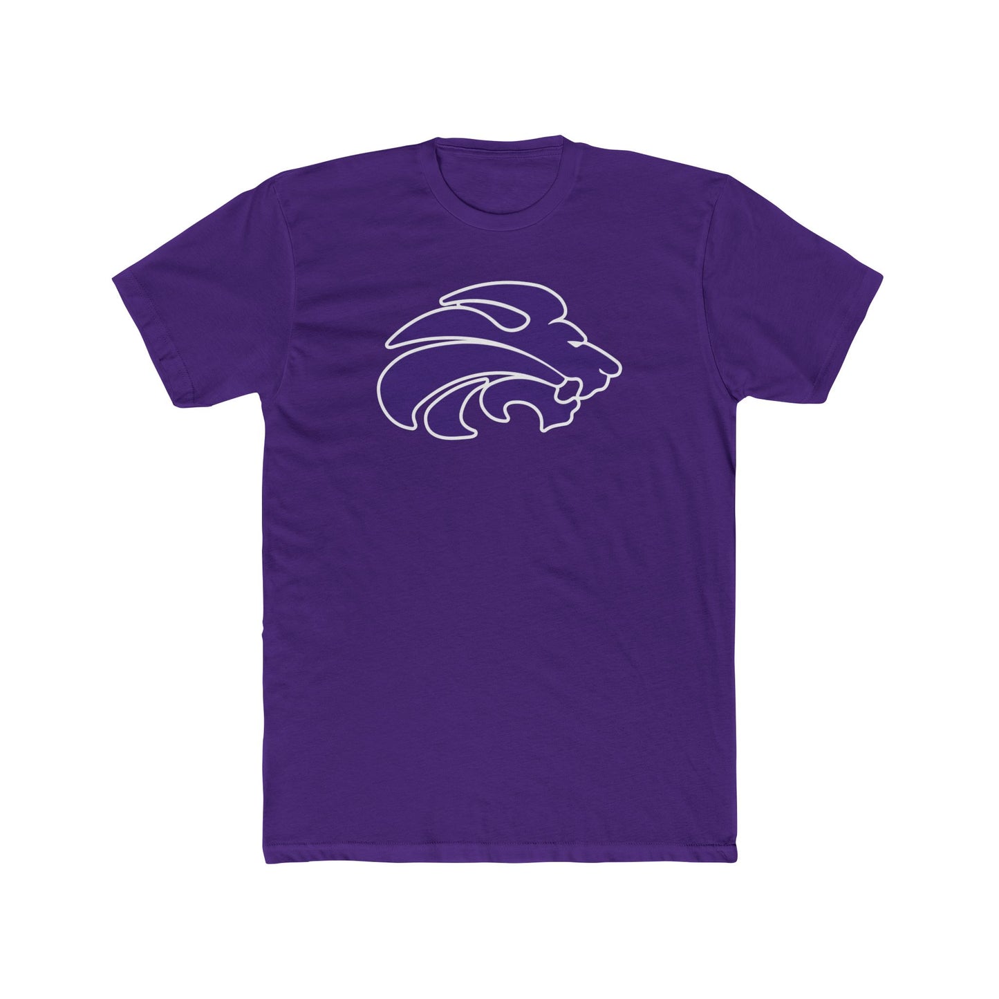 Premium Cotton Crew Tee