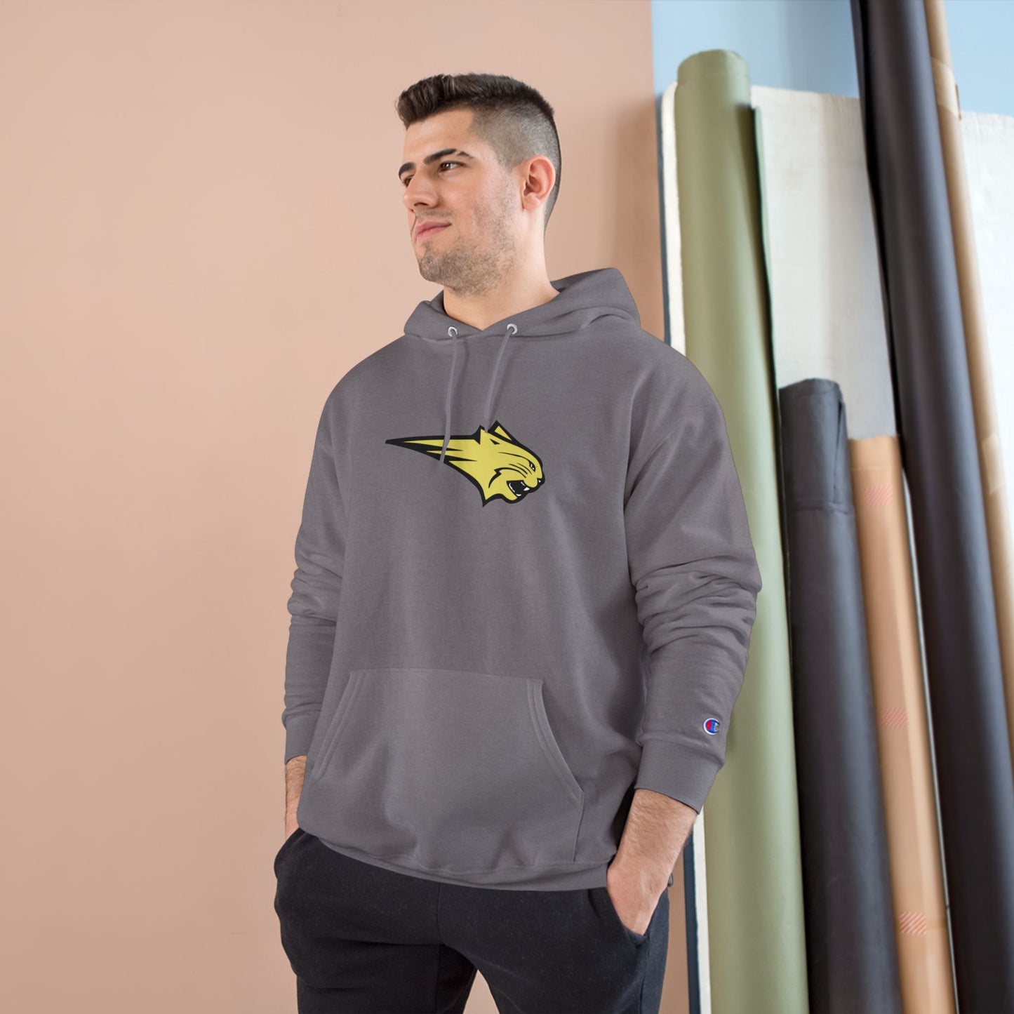 Champion Powerblend Fleece Pullover Hoodie