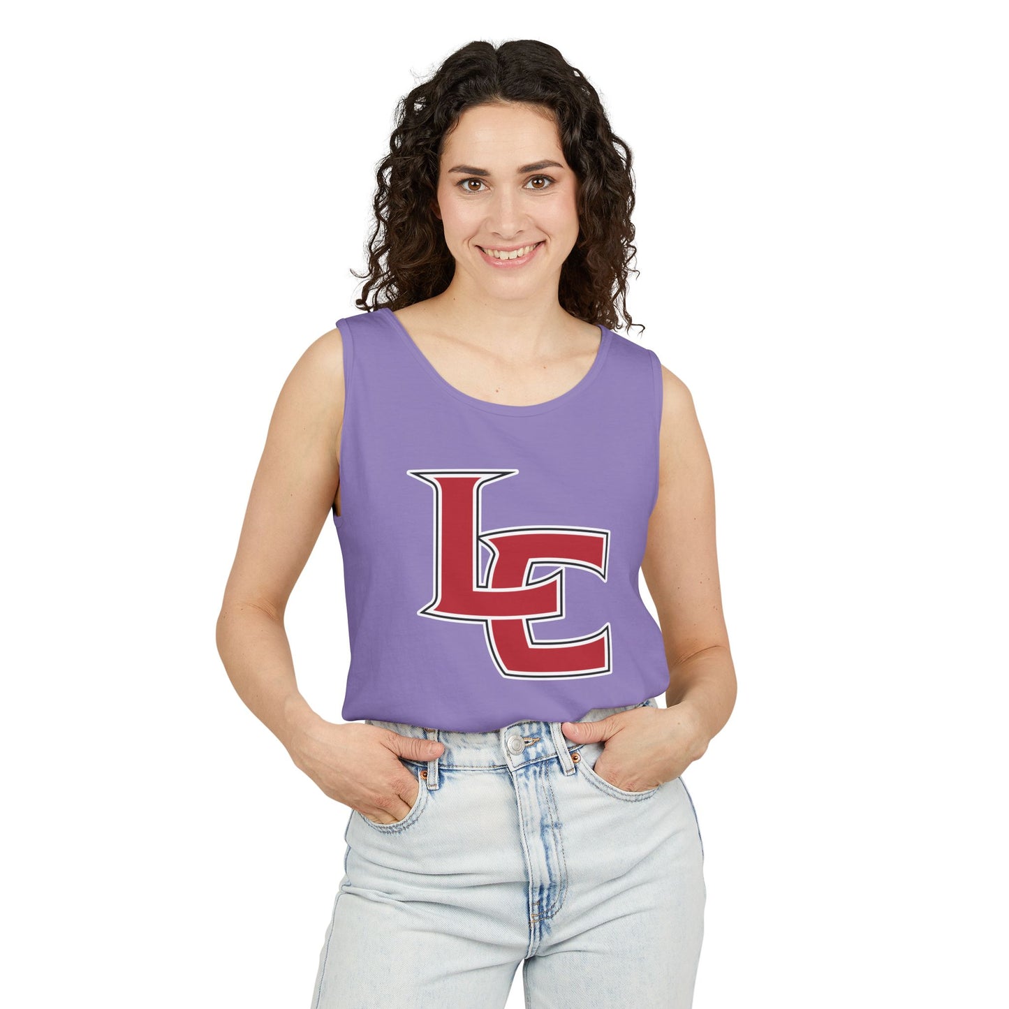 Garment-Dyed Tank