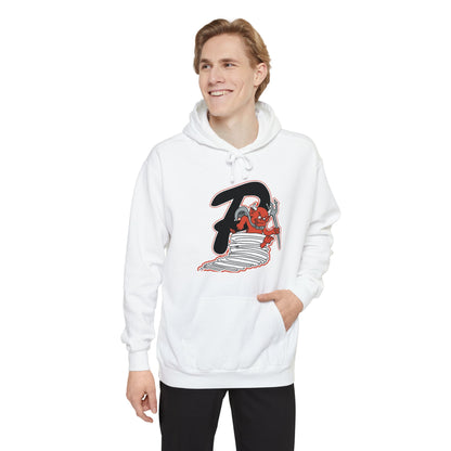 Heavyweight Garment-Dyed Hoodie