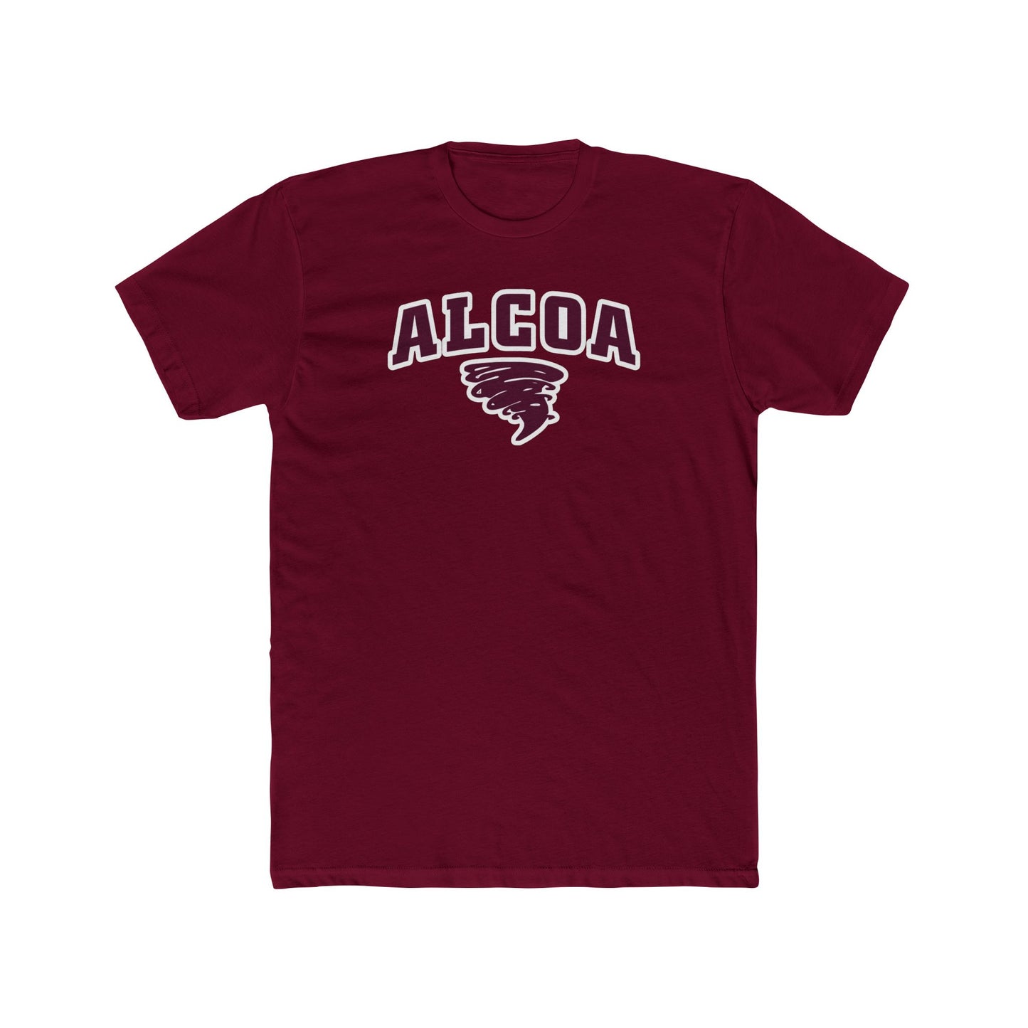 Premium Cotton Crew Tee