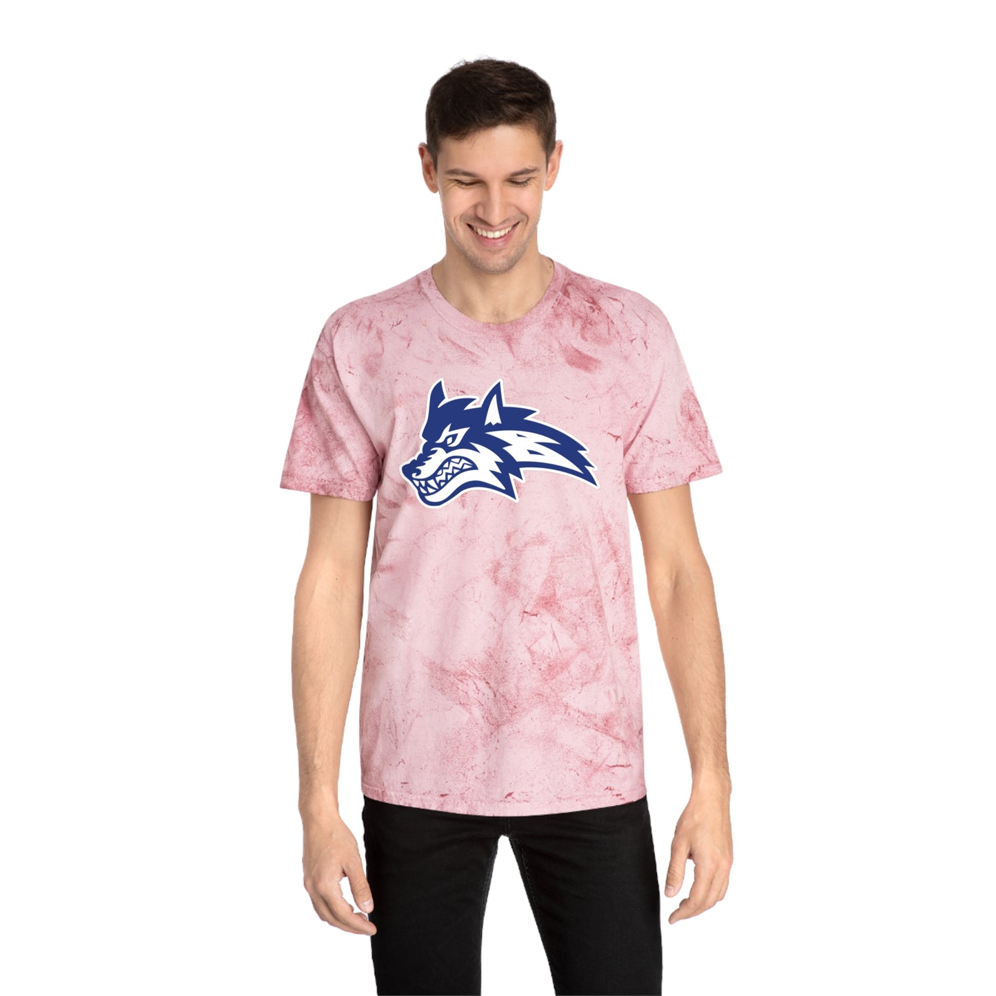 Color Blast School Spirit Tee