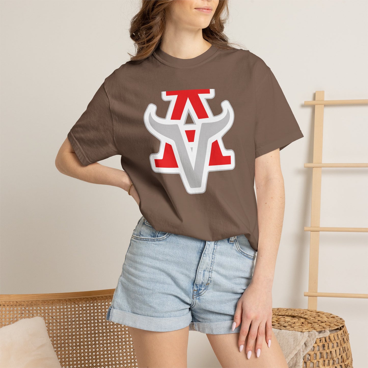 Garment-Dyed T-Shirt