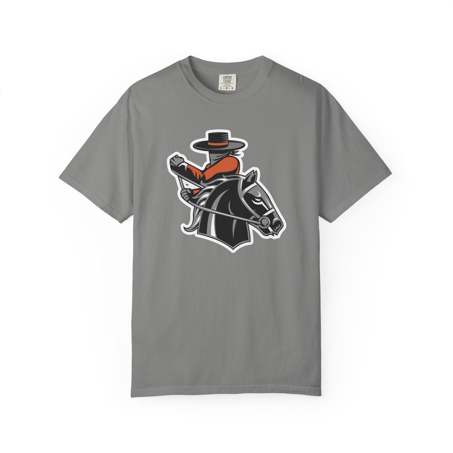 Garment-Dyed T-Shirt