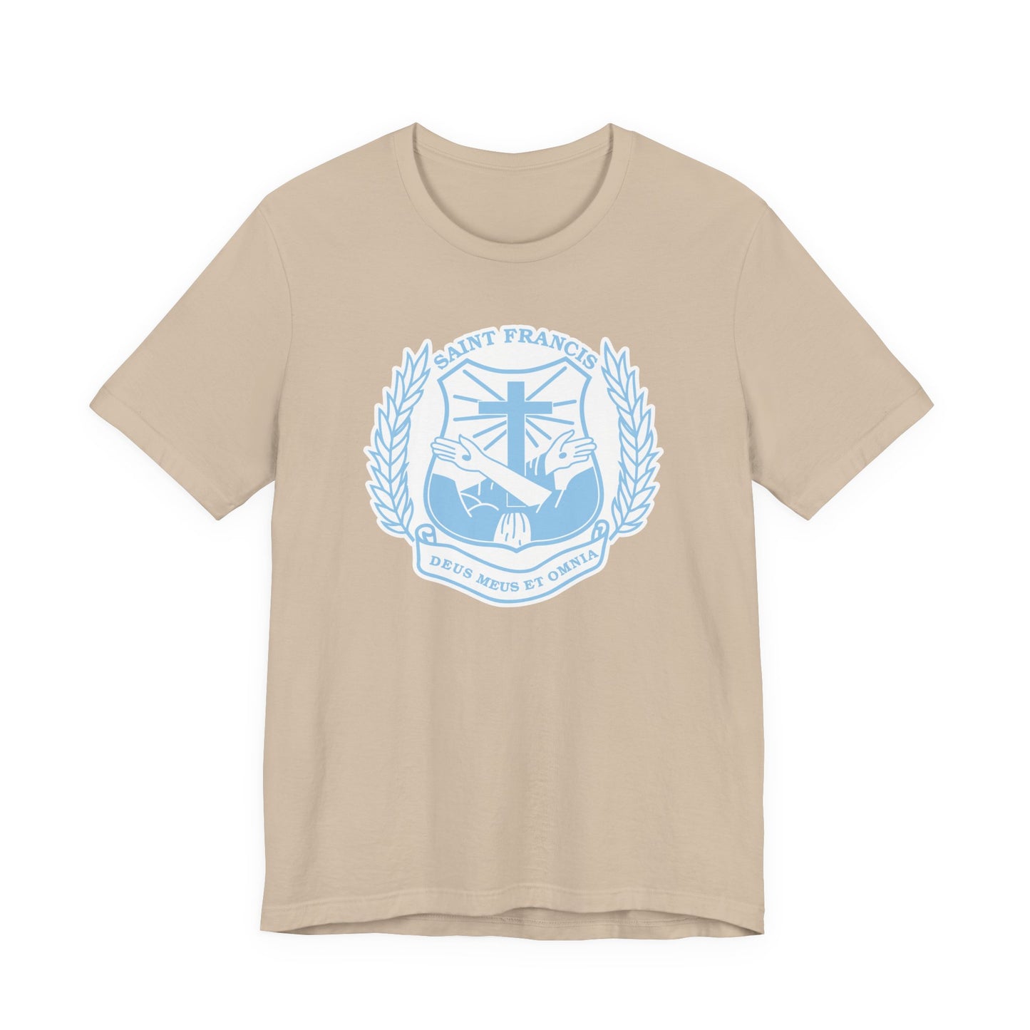 Jersey Short Sleeve Tee