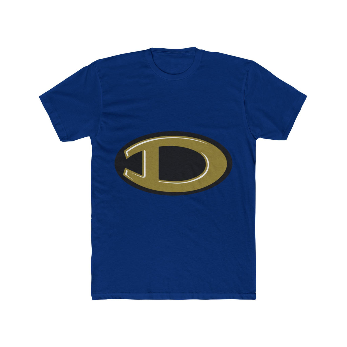 Premium Cotton Crew Tee