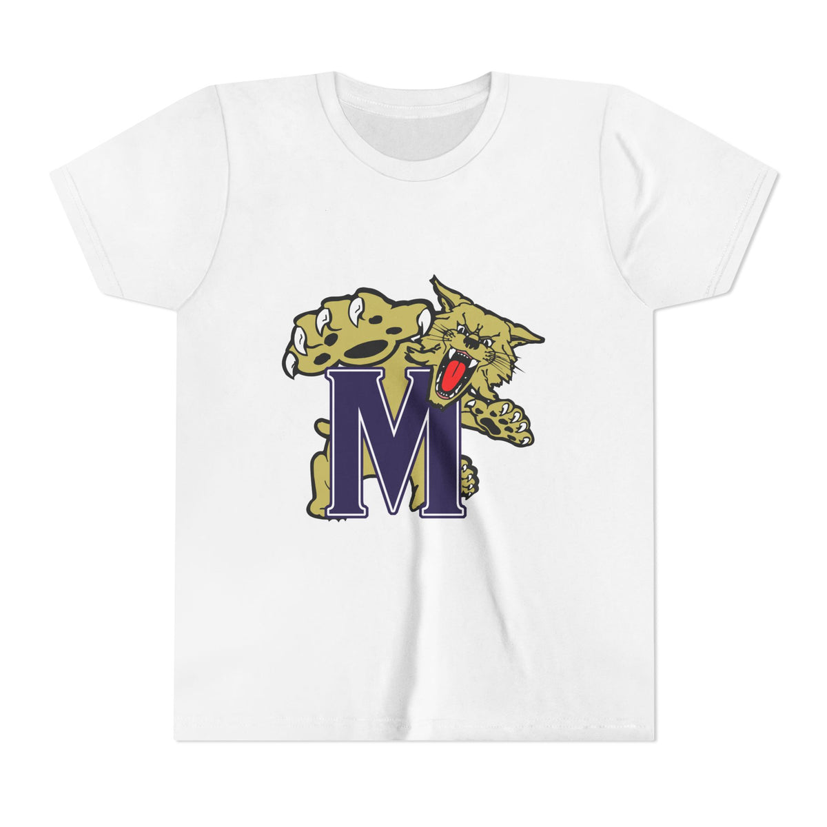 Youth Short Sleeve Tee
