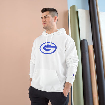 Champion Powerblend Fleece Pullover Hoodie