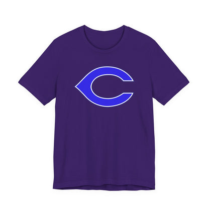 Jersey Short Sleeve Tee