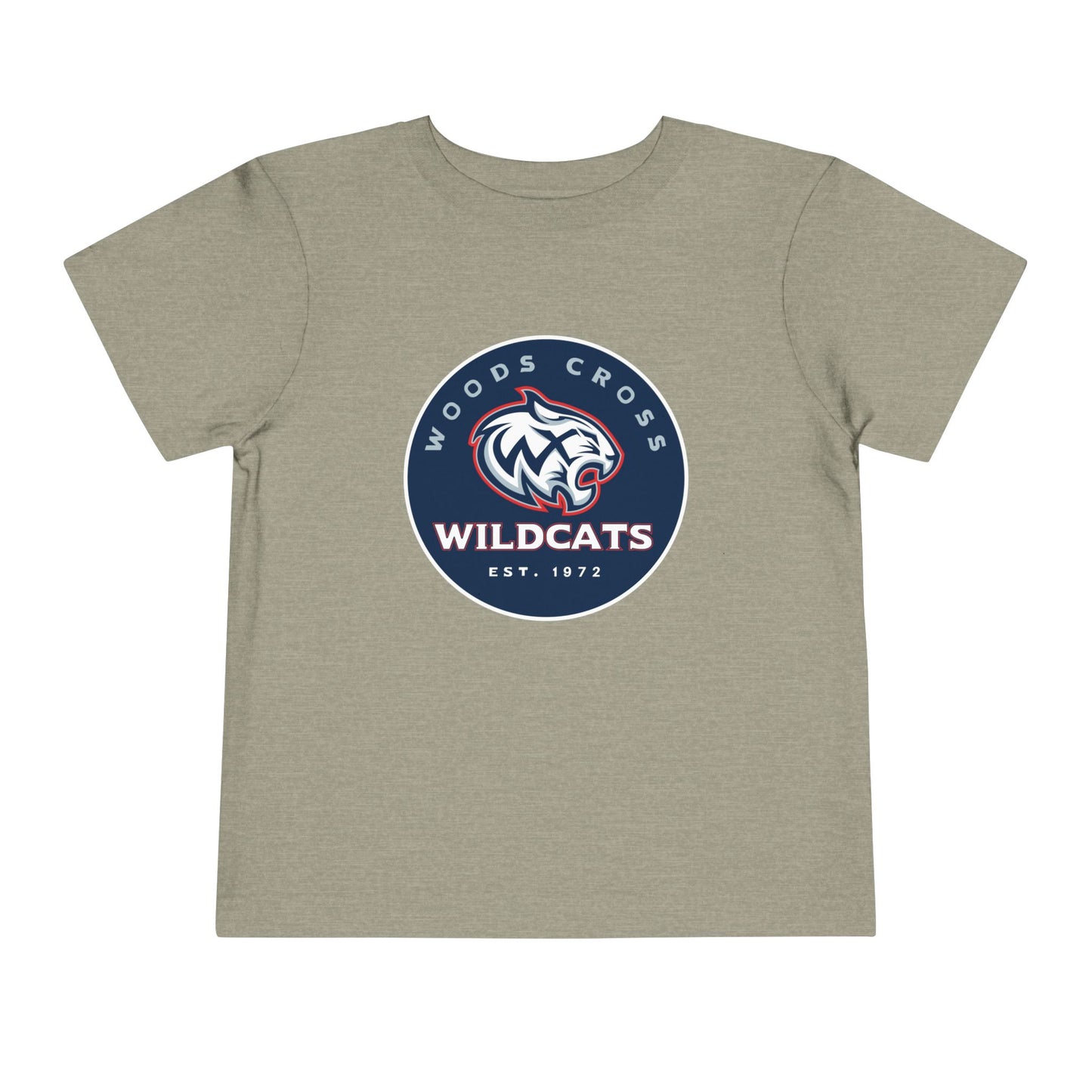 Toddler Short Sleeve Tee