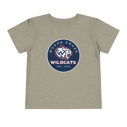 Toddler Short Sleeve Tee